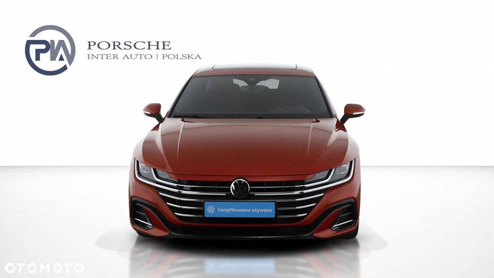 Volkswagen Arteon Shooting Brake - 27