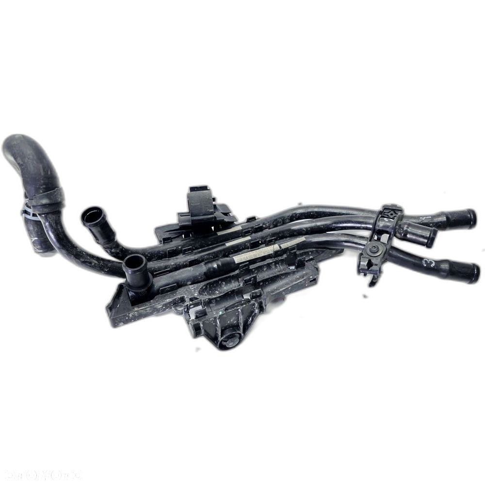 RURKA CZYNNIKA CHŁODZĄCEGO Z WĘŻEM AUDI Q4 E-TRON 1EA122050BG - 1
