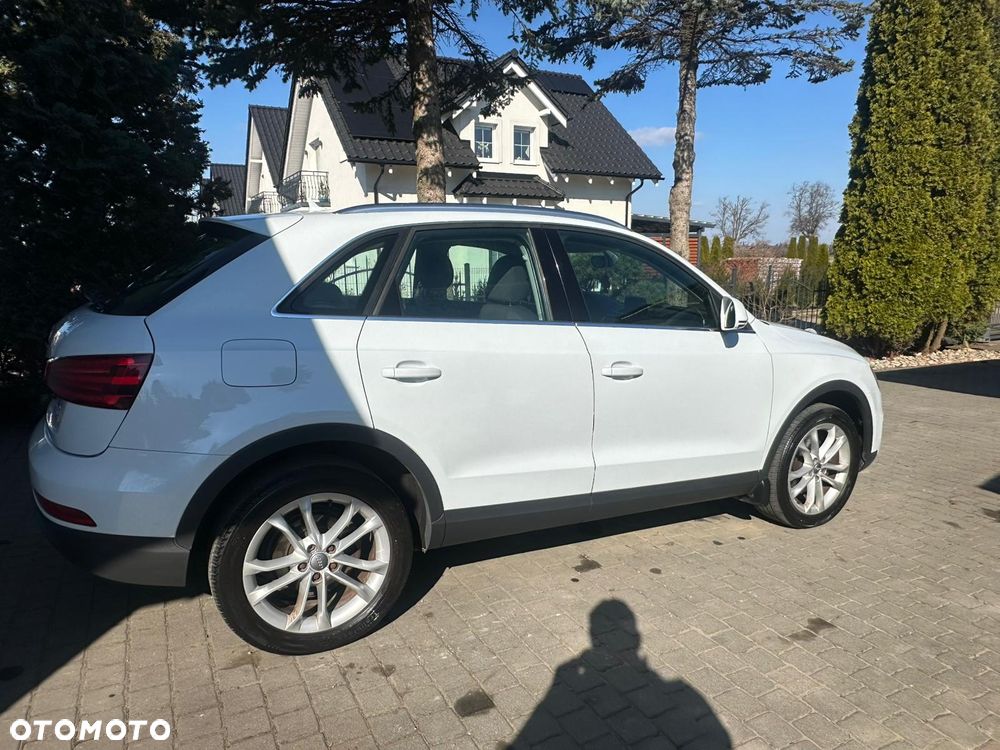 Audi Q3 2.0 TDI Quattro Prime Line S tronic - 4