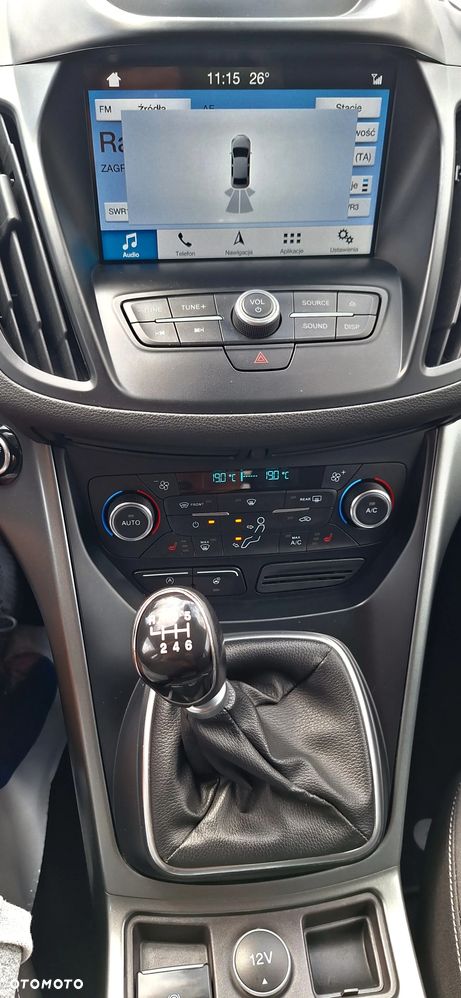 Ford Kuga - 18