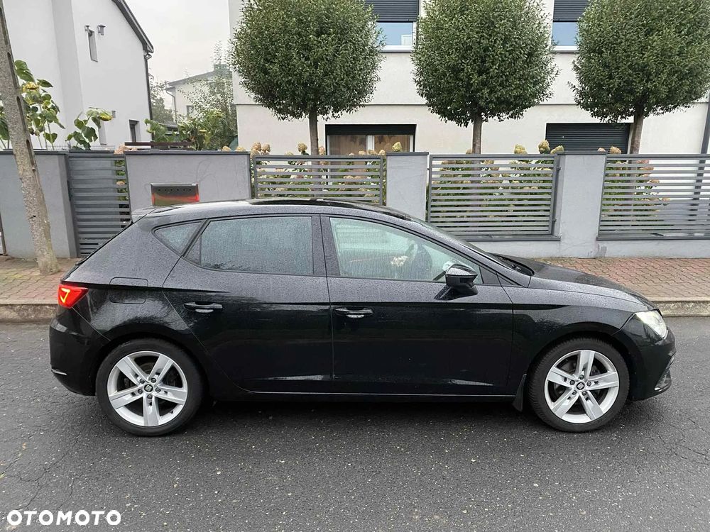 Seat Leon 1.5 TSI FR - 23