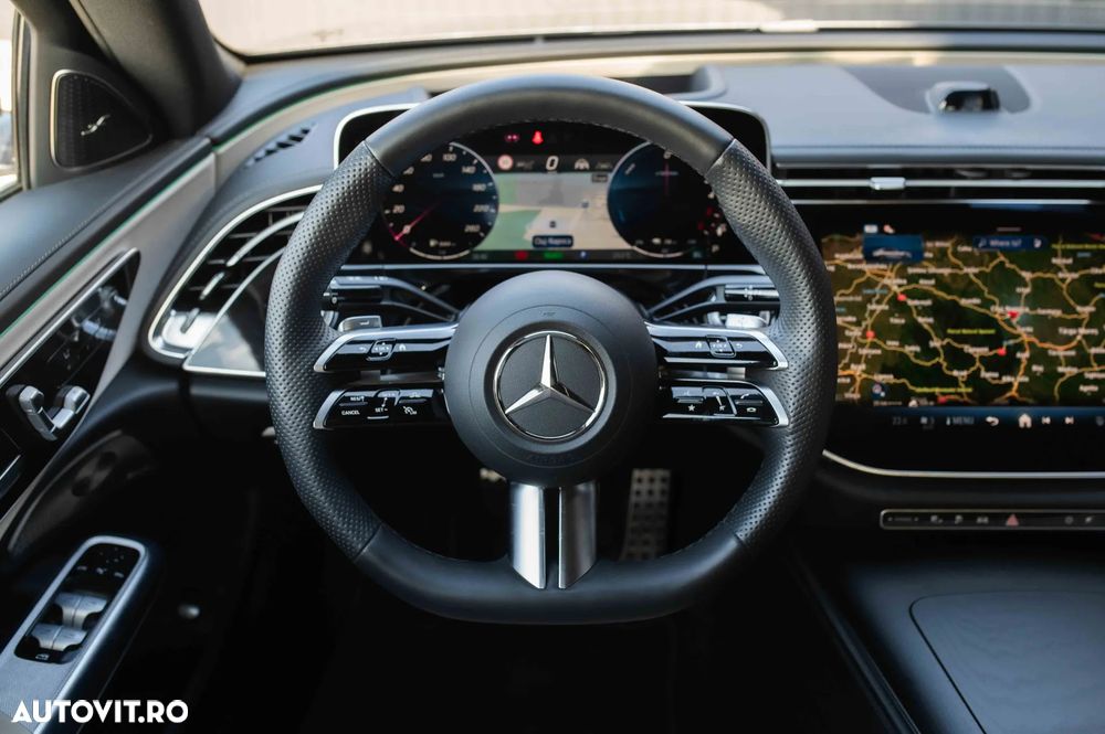 Mercedes-Benz E - 21