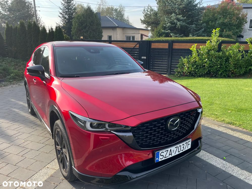 Mazda CX-5 2.0 Homura 2WD - 3