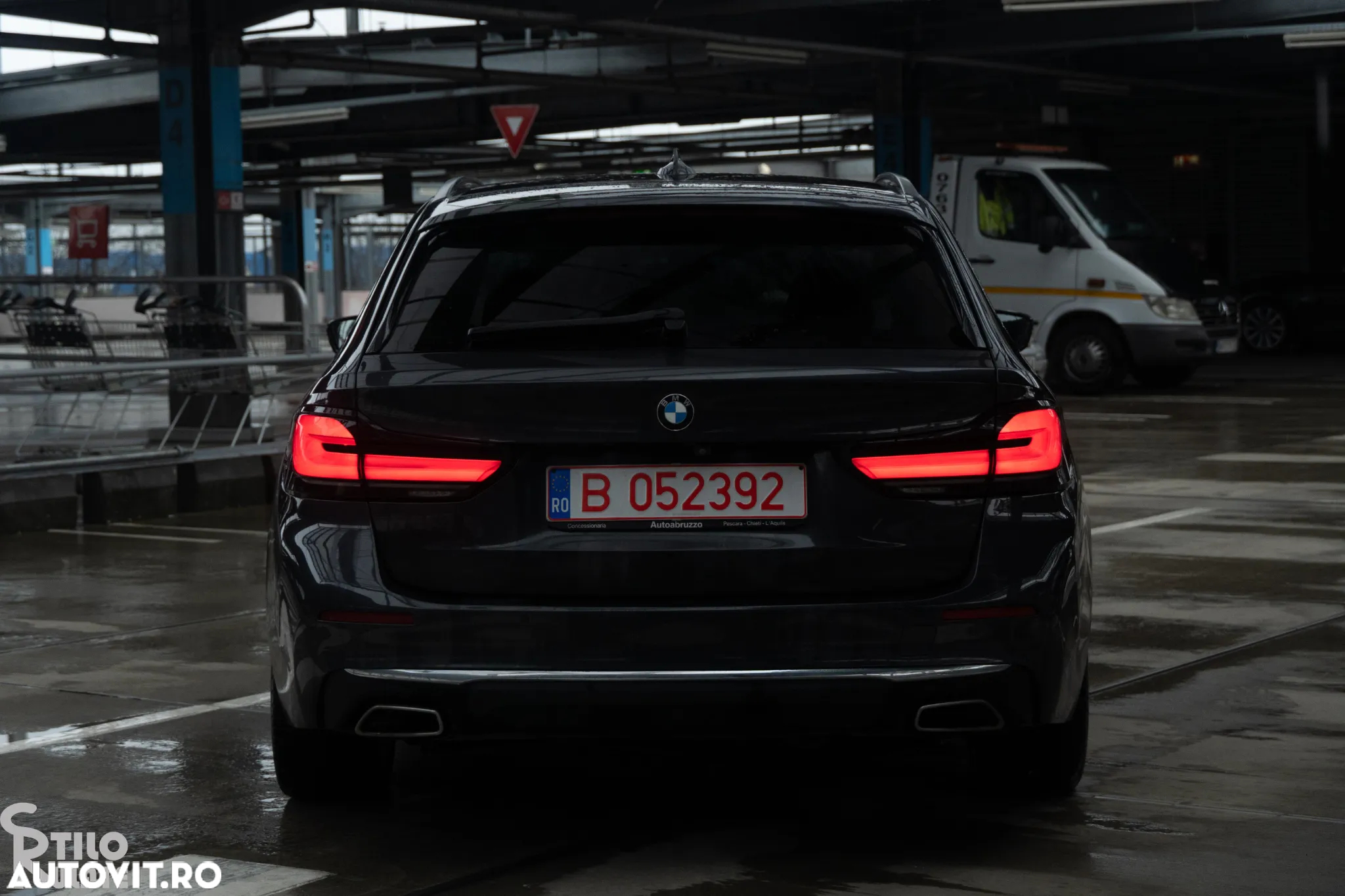 BMW Seria 5 520d xDrive AT MHEV - 5