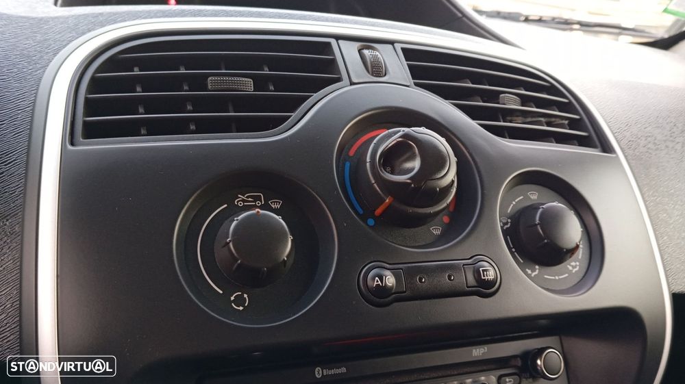 Renault Kangoo 1.5 dCi Maxi Business S/S 3L - 21