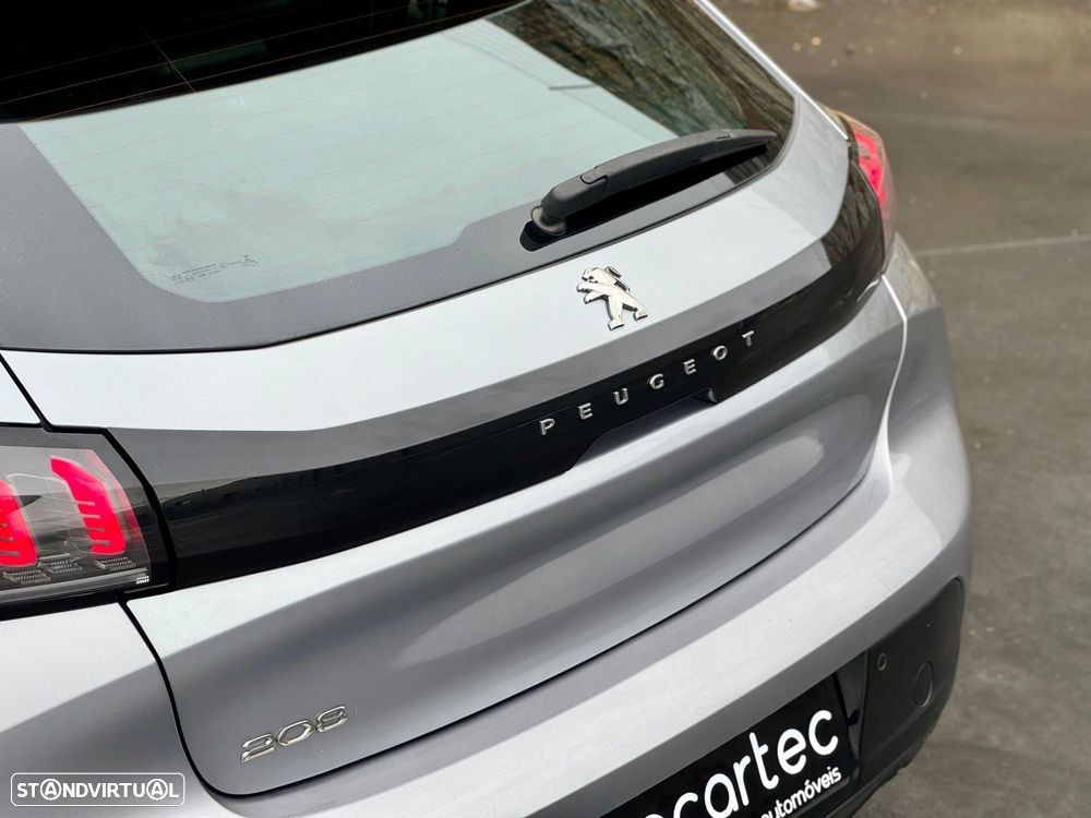 Peugeot 208 1.5 BlueHDi Allure - 20