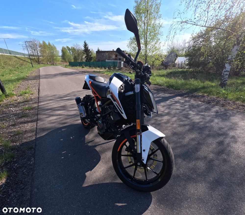 KTM Duke - 7