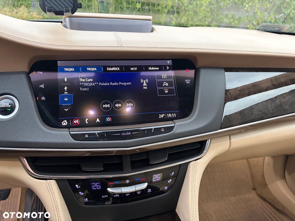 Cadillac CT6 - 7