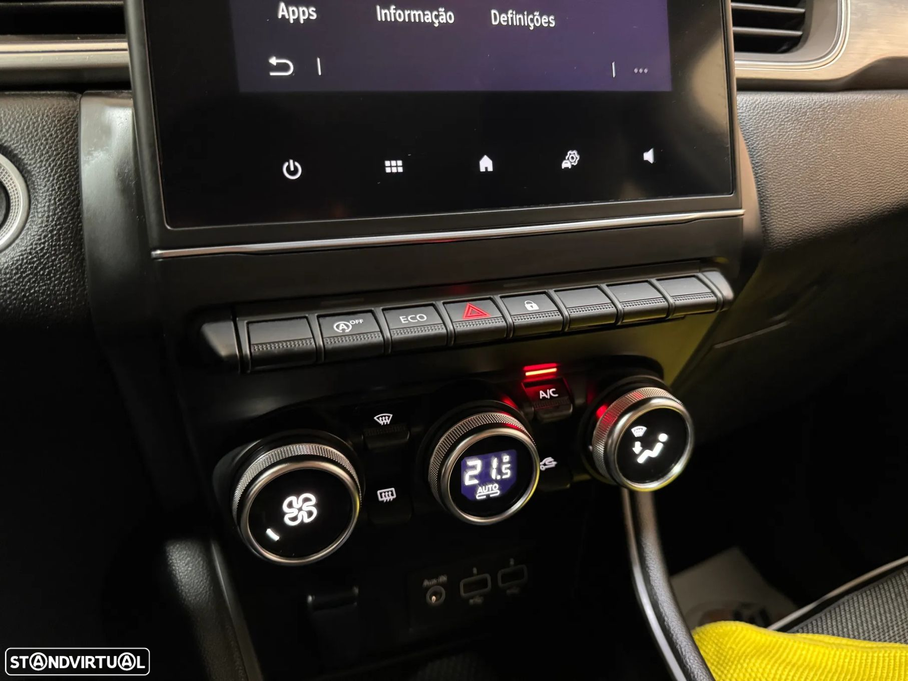 Renault Captur 1.0 TCe Exclusive - 35