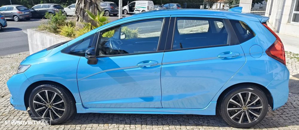 Honda Jazz 1.5 i-VTEC Dynamic+Conn.Navi - 7