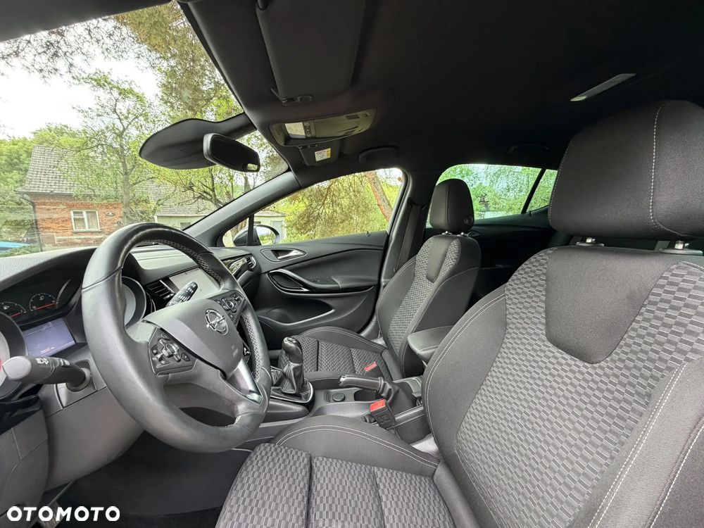 Opel Astra 1.4 Turbo Dynamic - 14