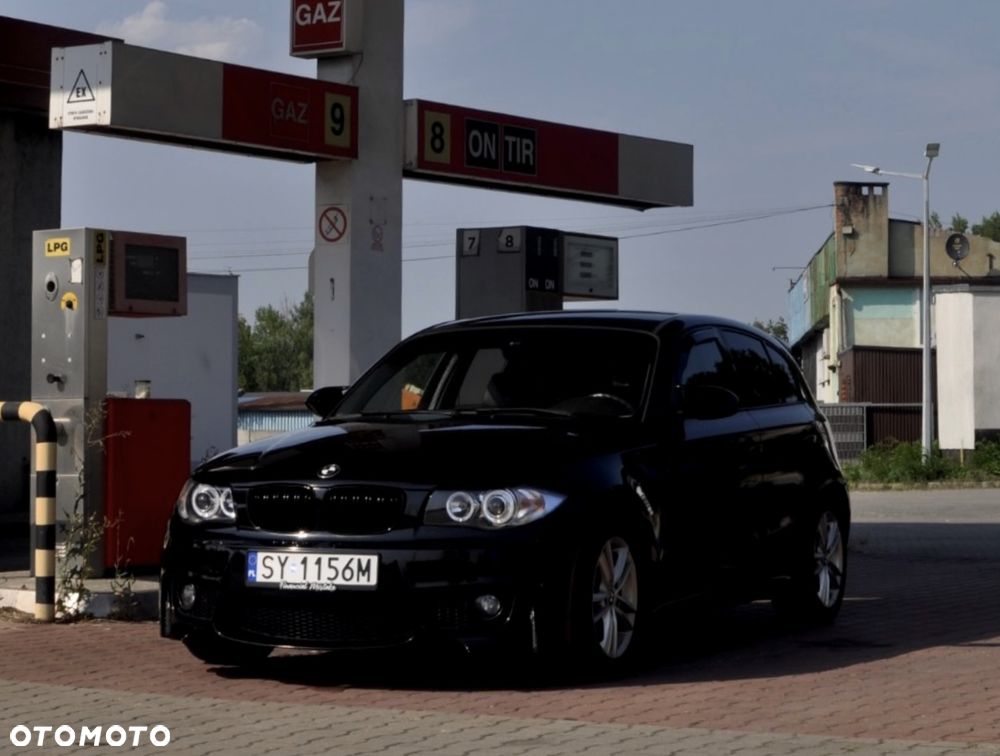 BMW Seria 1 - 1