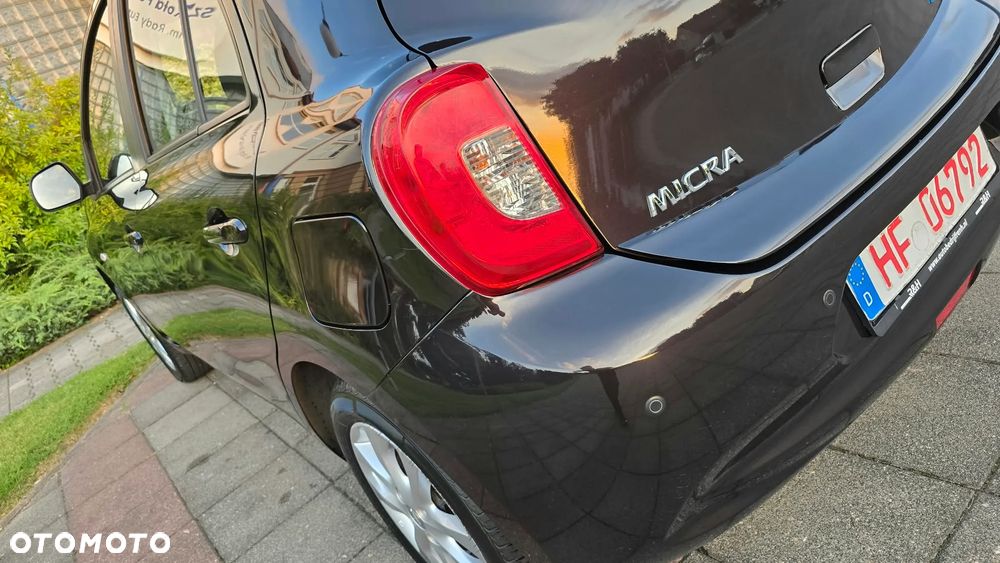 Nissan Micra - 23