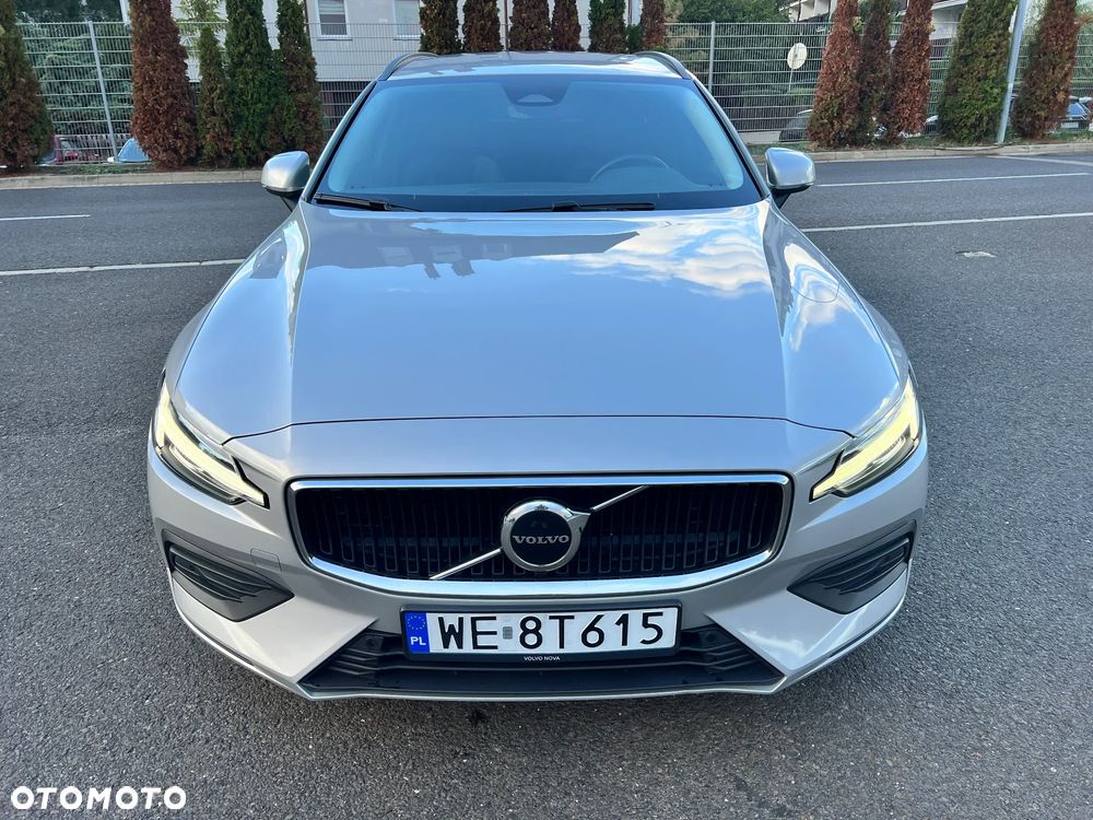 Volvo V60 B4 D Core - 8