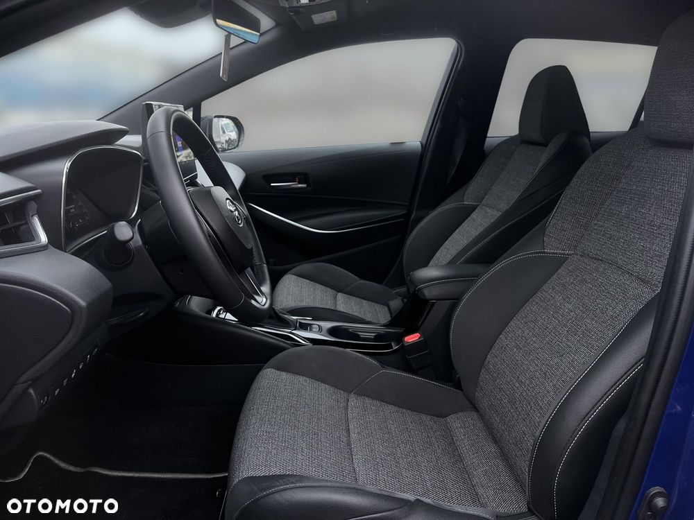 Toyota Corolla 1.8 Hybrid Style - 15