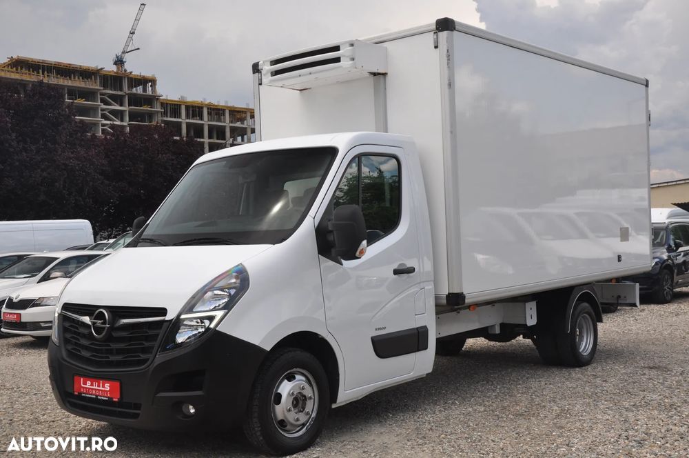 Opel Movano L4H1 2WD HA DT