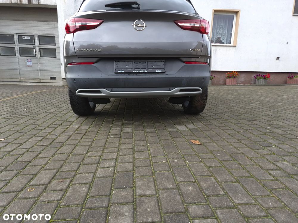 Opel Grandland X 1.2 Start/Stop Automatik Business Edition - 7
