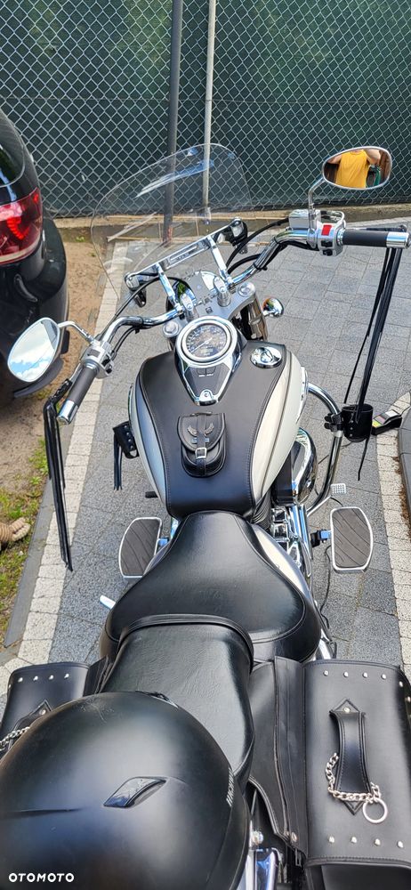 Suzuki VL 800 Volusia - 14