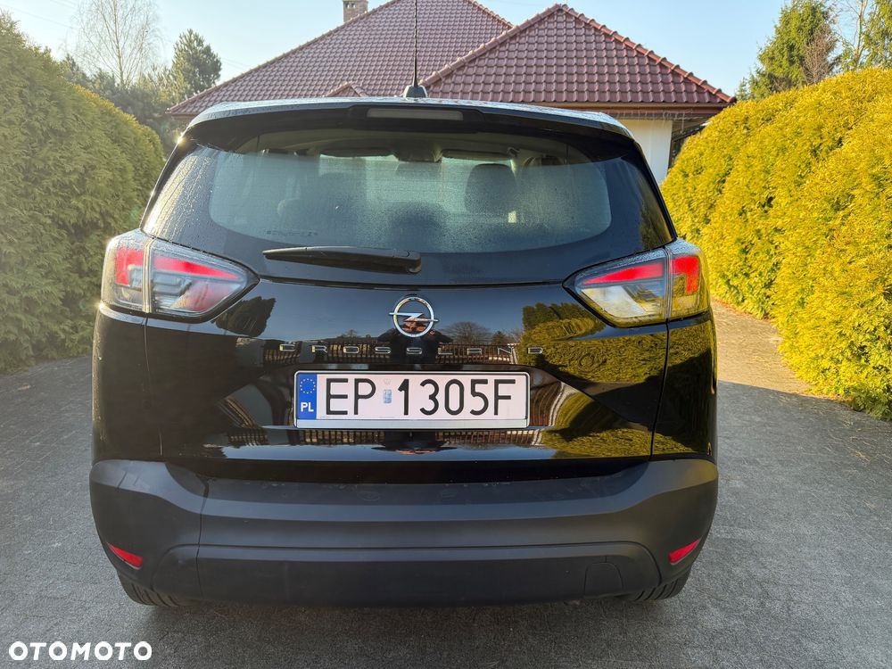 Opel Crossland X - 11