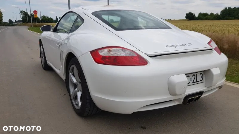 Porsche Cayman S Tiptronic S - 5