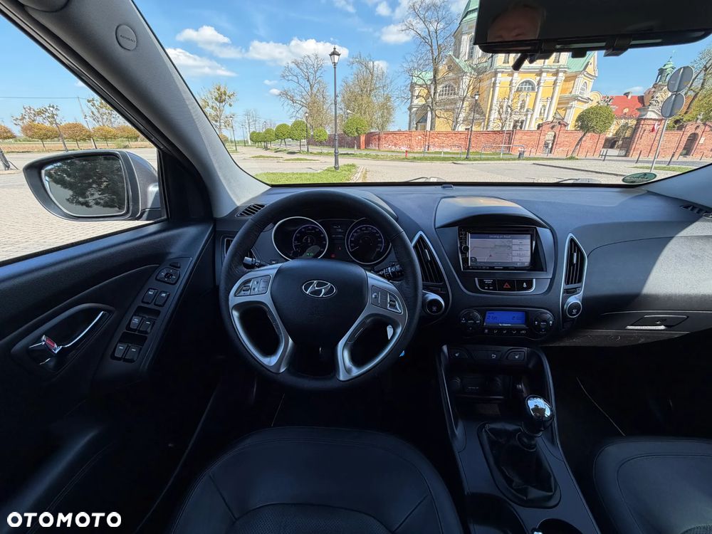 Hyundai ix35 1.6 2WD Comfort - 11