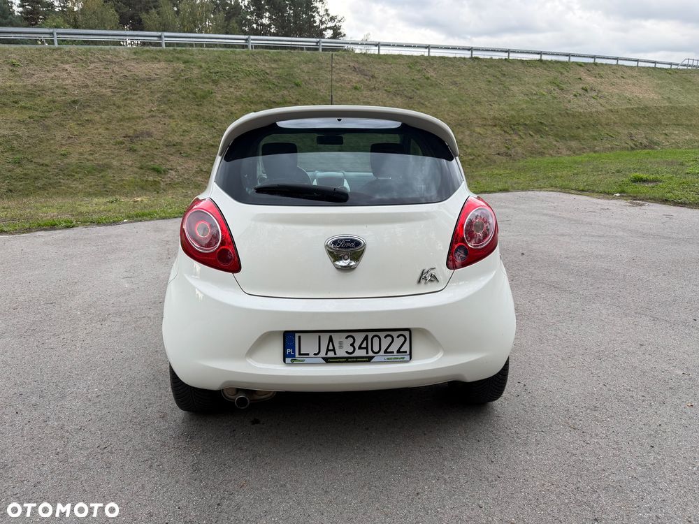 Ford KA 1.2 Titanium+ - 5
