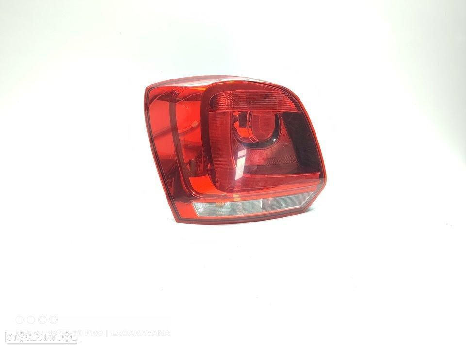 FAROLIM TRASEIRO ESQUERDO VOLKSWAGEN POLO V 6R1 - 1