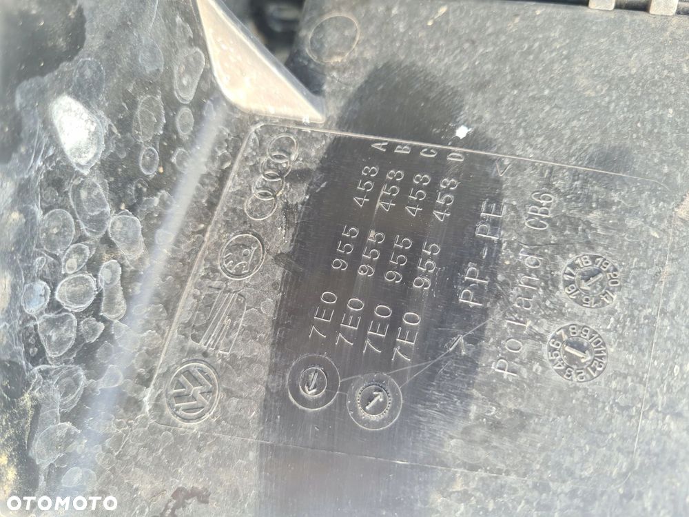 VW T6 zbiorniczek zbiornik płynu spryskiwaczy 7E0955453 FULL LED - 4