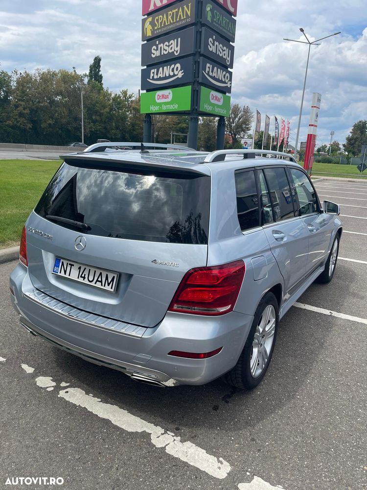Mercedes-Benz GLK 220 CDI 4MATIC - 2