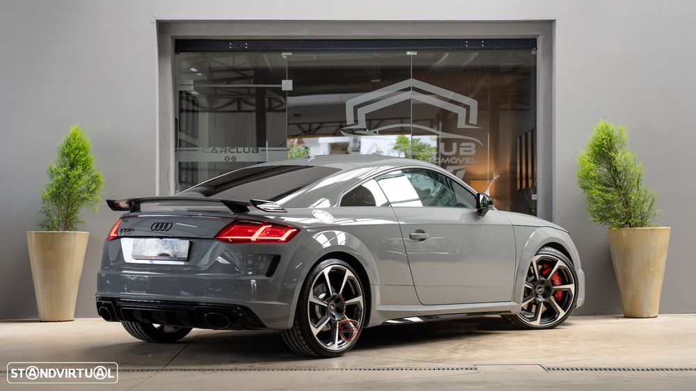 Audi TT RS Coupé 2.5 TFSi quattro S tronic - 8