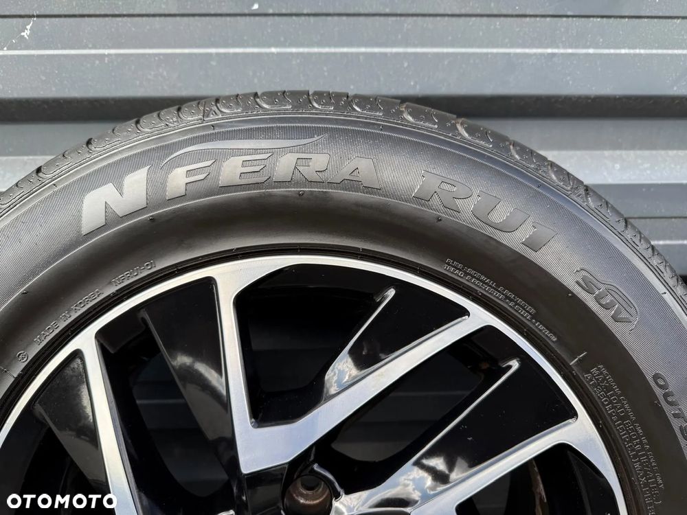 HONDA CR-V IV KOŁA ALU FELGI 225/65/17 102H 17x7J ET45 5x114.3 T1W17070A - 9