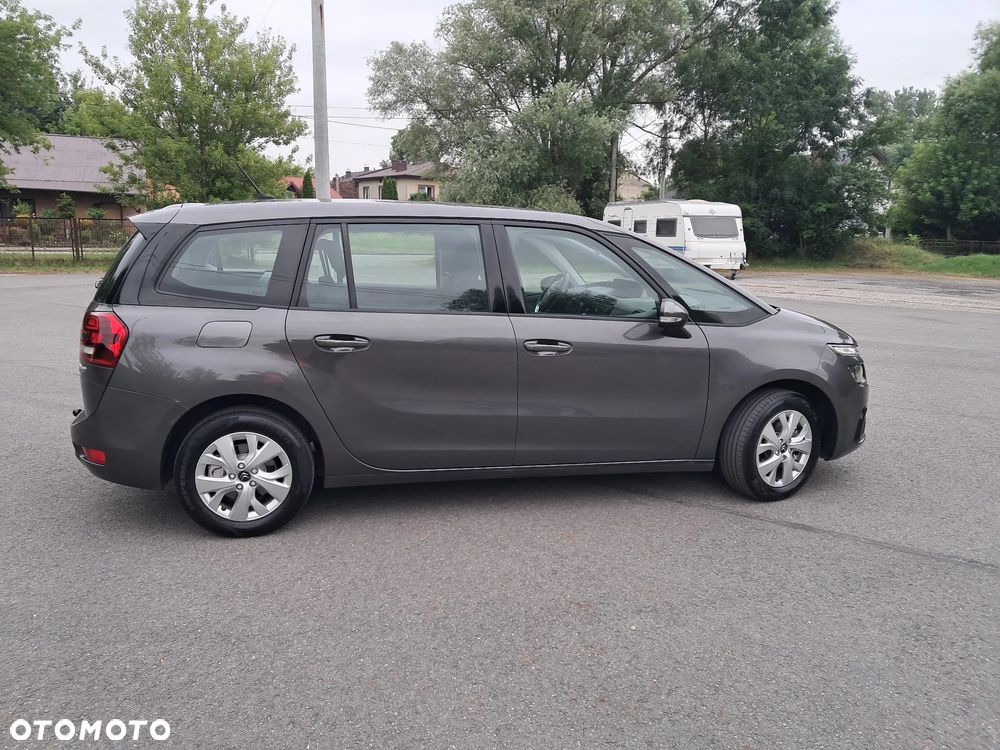 Citroën C4 Grand Picasso VTi 120 (7-Sitzer) Business Class - 6