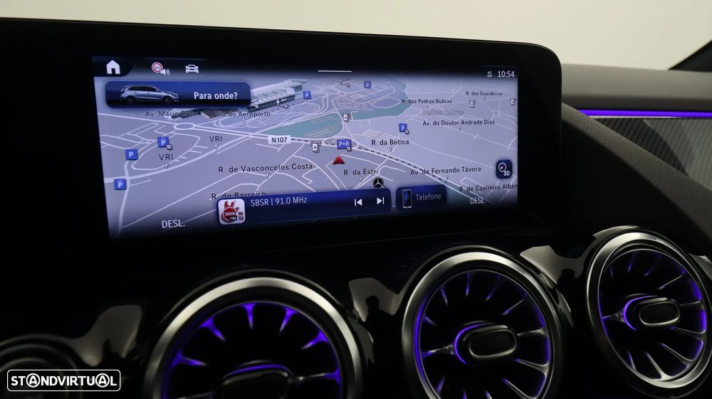 Mercedes-Benz B 180 d AMG Line Aut. - 13