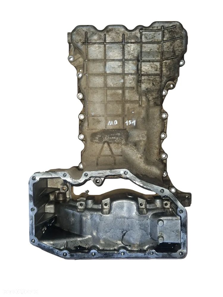 MO151 ZHT VMMT08 2-1 2112F MISKA OLEJOWA  Jeep GRAND CHEROKEE WK2 3.0 CRD VM63D - 1