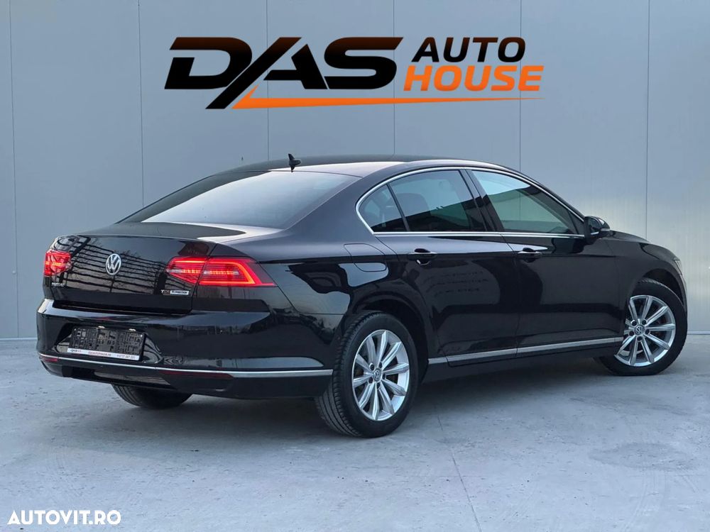 Volkswagen Passat 1.6 TDI (BlueMotion Technology) DSG Comfortline - 8