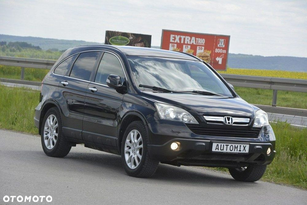 Honda CR-V 2.2i-CTDi Comfort - 9