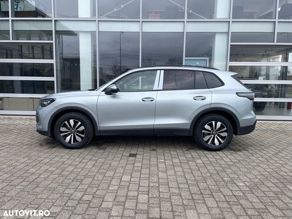 Volkswagen Tiguan 1.5 eTSI DSG MHEV Life - 2