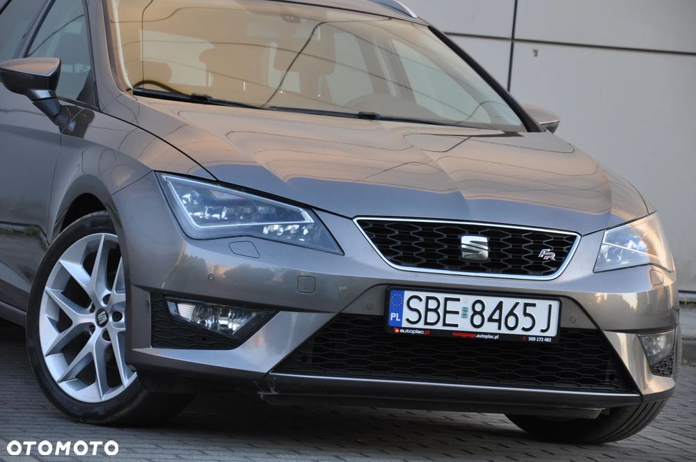 Seat Leon 1.4 TSI Start&Stop FR - 9
