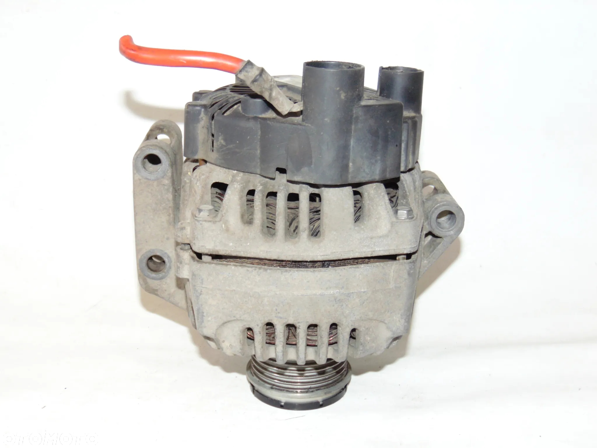 ORYGINAŁ alternator 90A Opel Corsa Combo C Meriva Agila A diesel 1.3 CDTI - 9