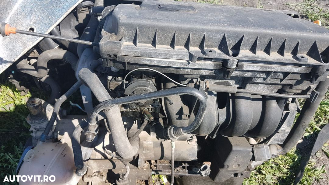 Motor 1.4 AHW Golf 4 Bora Polo Seat Leon Toledo - 4