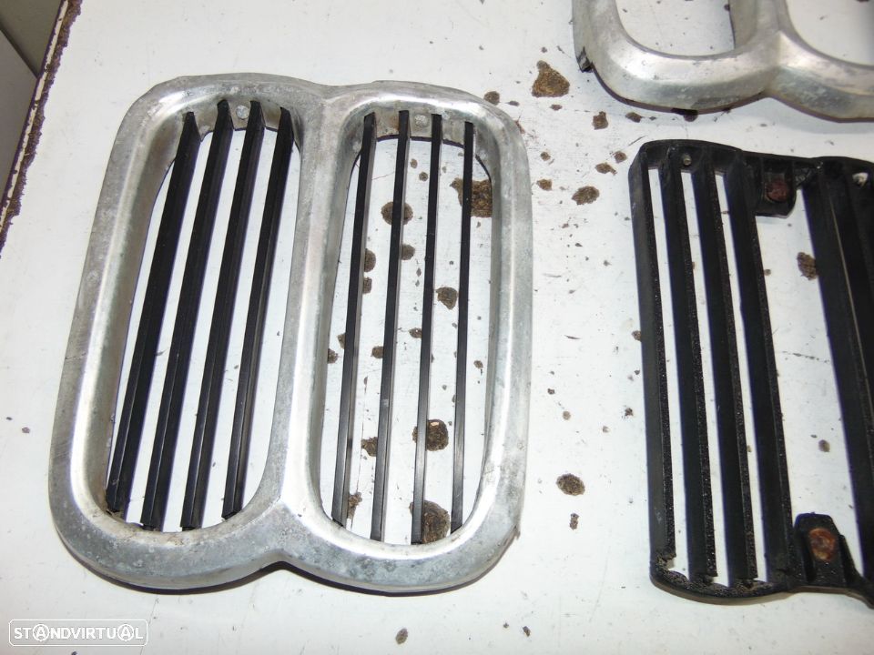 Bmw 1602/2002 e outros rins - 2