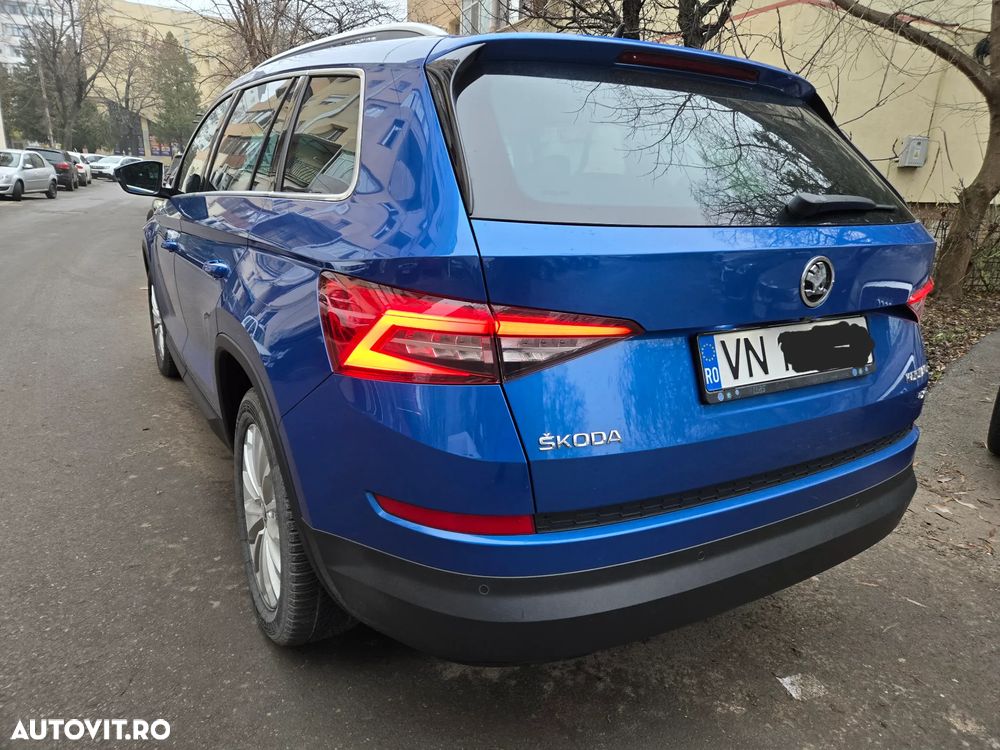 Skoda Kodiaq 2.0 TDI 4X4 DSG Style - 5
