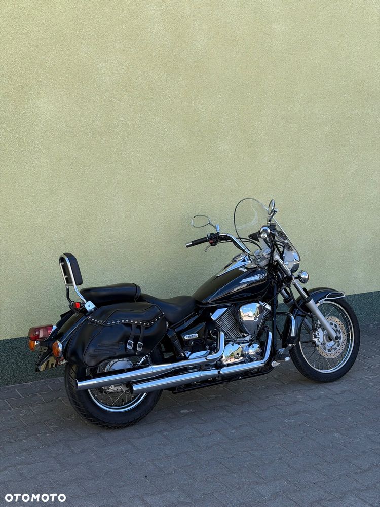 Yamaha Drag Star - 10