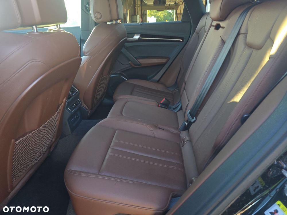 Audi Q5 2.0 TFSI Quattro S tronic sport - 10