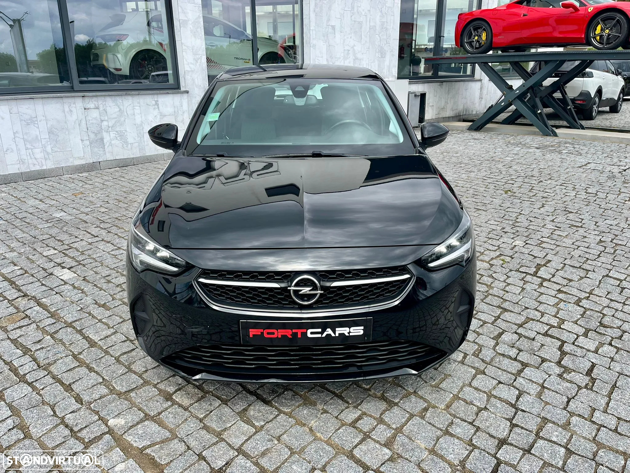 Opel Corsa-e Business Edition - 3