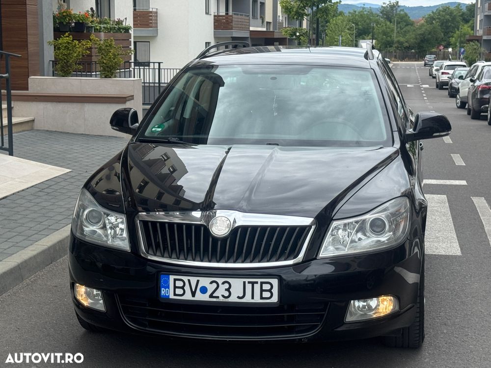 Skoda Octavia 1.4 Ambiente TSI - 1