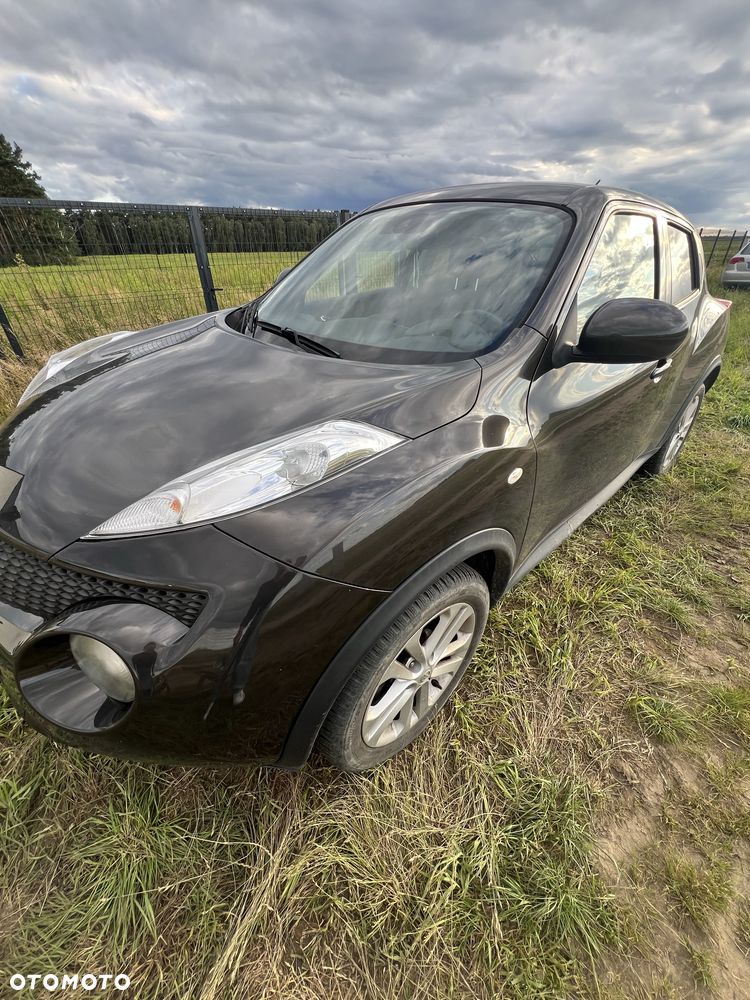 Nissan Juke - 1