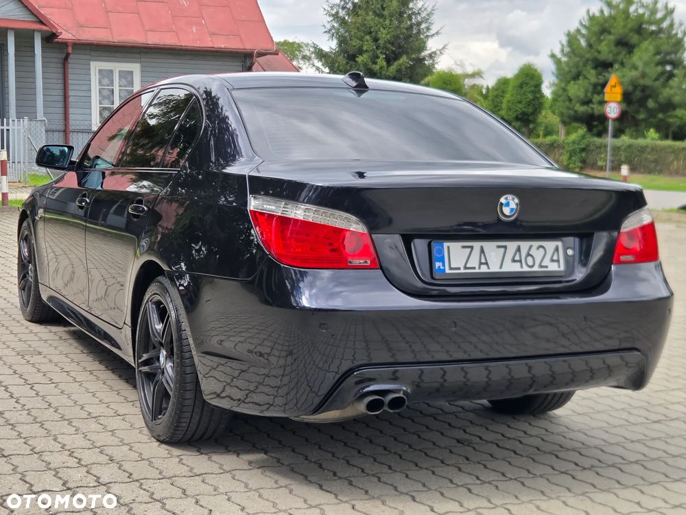 BMW Seria 5 530d - 16