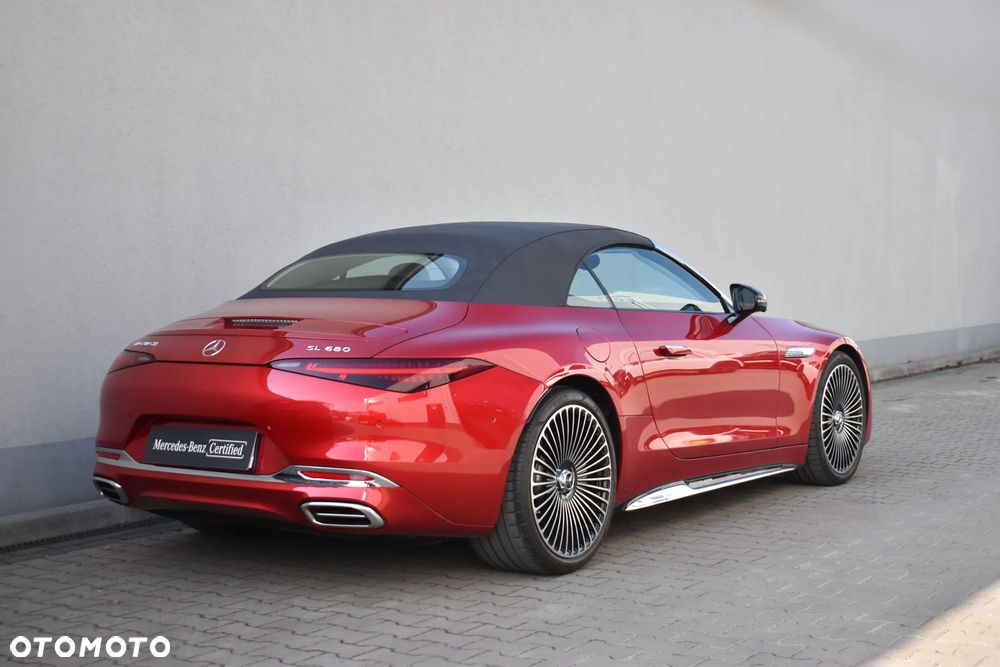 Mercedes-Benz Maybach SL 680 - 2