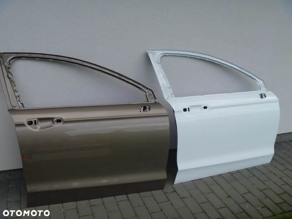FORD MONDEO MK5 LIFT ZDERZAK PRZEDNI ATRAPA ORYGINAŁ ŁADNY - 16